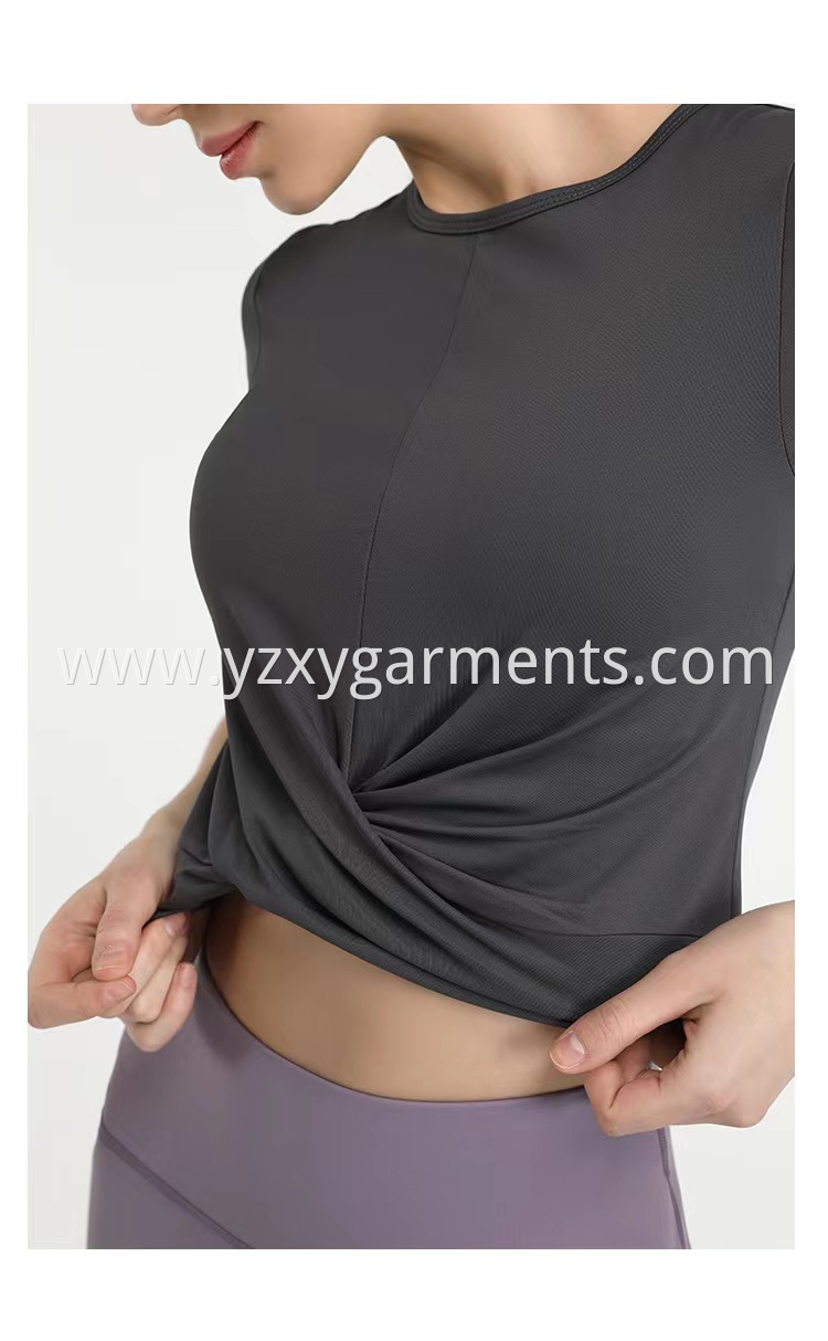 Nude Breathable Yoga Clothing